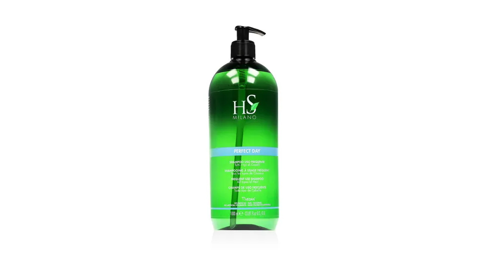 HS MILANO Perfect Day Frequent Use Shampoo 1000 ml Vrácení Zdarma