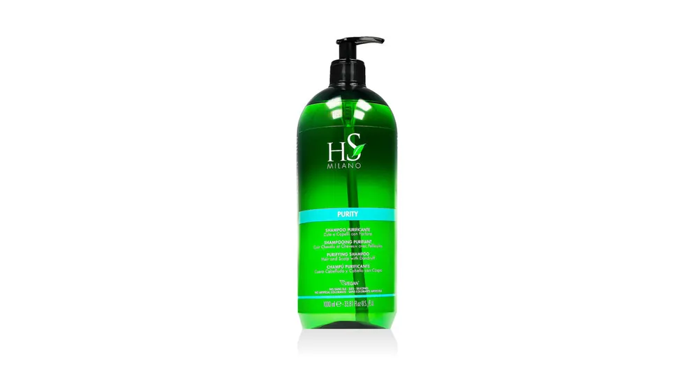 Zlevněný HS MILANO Purity Purifying Shampoo 1000 ml