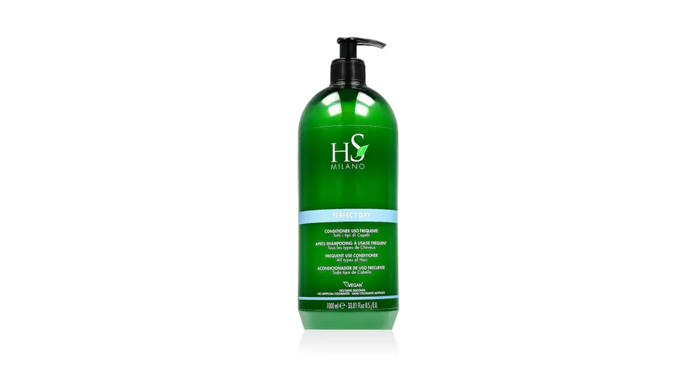 Nová Kolekce HS MILANO Perfect Day Frequent Use Conditioner 1000 ml
