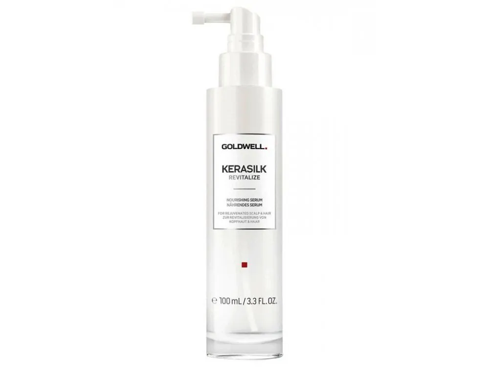 GOLDWELL Kerasilk Revitalize Nourishing Serum 100ml - vyživující sérum na vlasy Nejlepší Volba