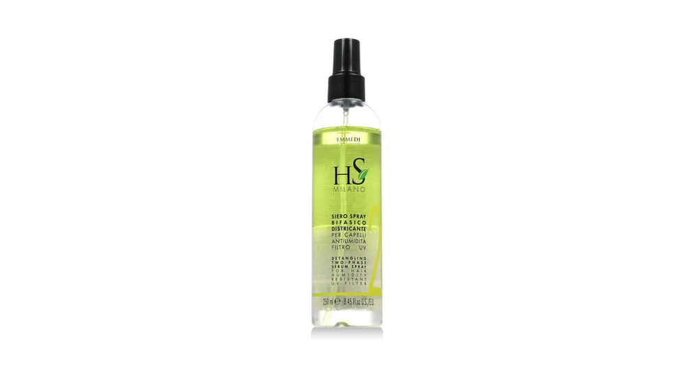 Finální Výprodej HS Milano 20 Detangling Two-Phase Serum Spray 250 ml