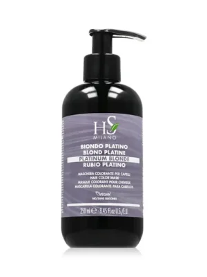 HS MILANO Hair Color Mask Pink 250 ml Levný