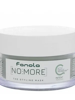 FANOLA No More The Styling Mask 200ml - regenerační maska pro všechny typy vlasů Omezená Nabídka