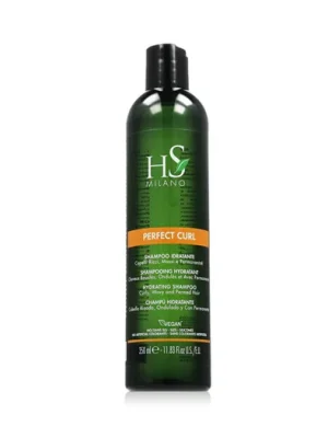 HS MILANO Perfect Curl Hydrating Shampoo 350 ml Autentický