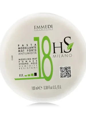 HS MILANO 18 Pasta Modellante Mat Forte 100 ml Nízká Cena