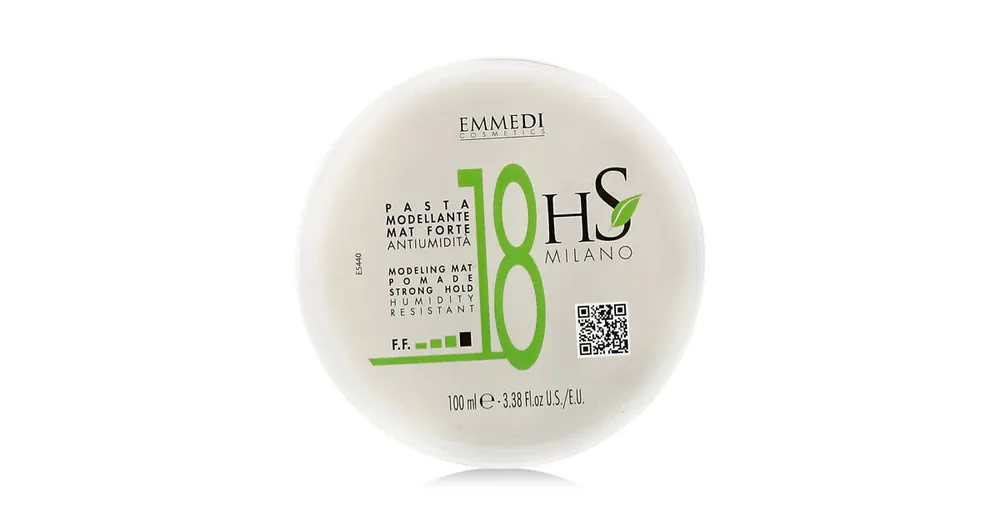 HS MILANO 18 Pasta Modellante Mat Forte 100 ml Nízká Cena