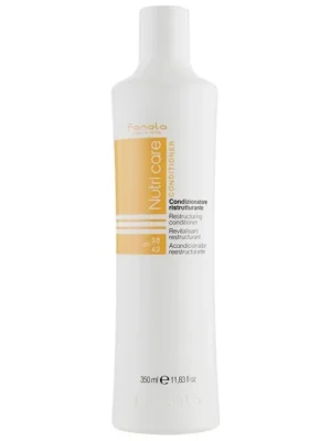 Expresní Doručení FANOLA Nourishing Restructuring Conditioner 350ml - kondicionér pro suché a krepaté vlasy