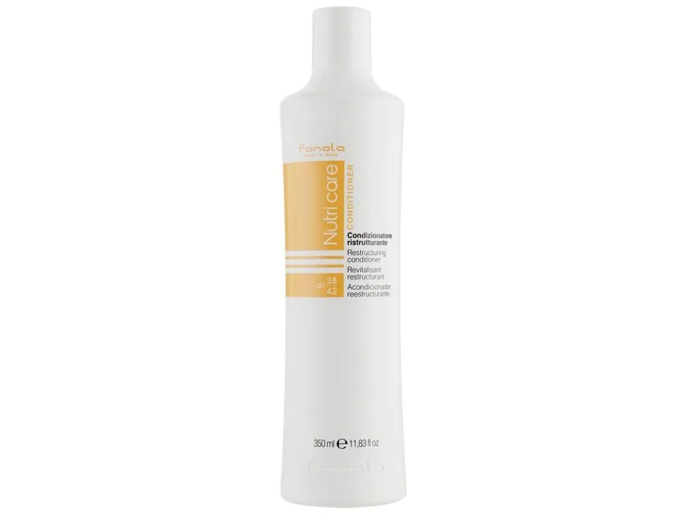 Expresní Doručení FANOLA Nourishing Restructuring Conditioner 350ml - kondicionér pro suché a krepaté vlasy