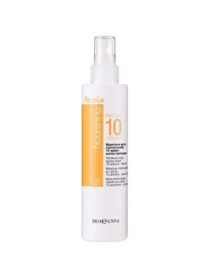 FANOLA Nourishing Restructuring Spray Mask 10 Actions Leave-In 200ml - bezoplachová maska 10v1 Objednat Nyní