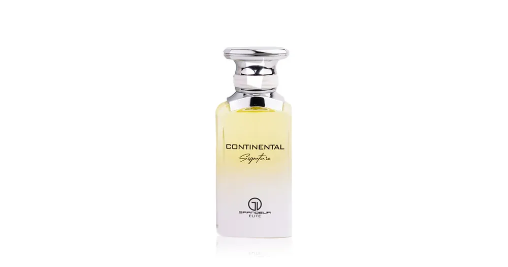 Cenový Hit Grandeur Continental Signature EDP 100 ml W