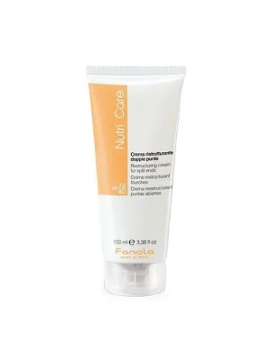 Výhodná Nabídka FANOLA Nutri Care Restructuring Cream for Split Ends 100ml - krém na roztřepené konečky vlasů