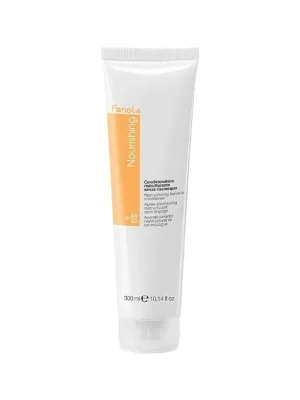 Omezená Nabídka FANOLA Nourishing Restructuring Leave-in Conditioner 300ml - vyživující bezoplachový kondicionér