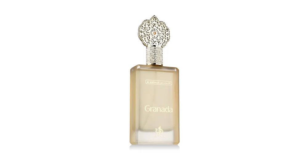 Al Wataniah Granada EDP 100 ml UNISEX Sezónní Sleva
