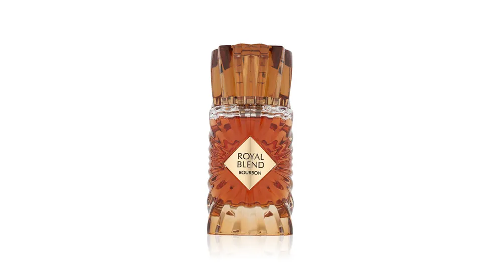 Nejlepší Volba French Avenue Royal Blend Bourbon Extrait de Parfum 100 ml UNISEX