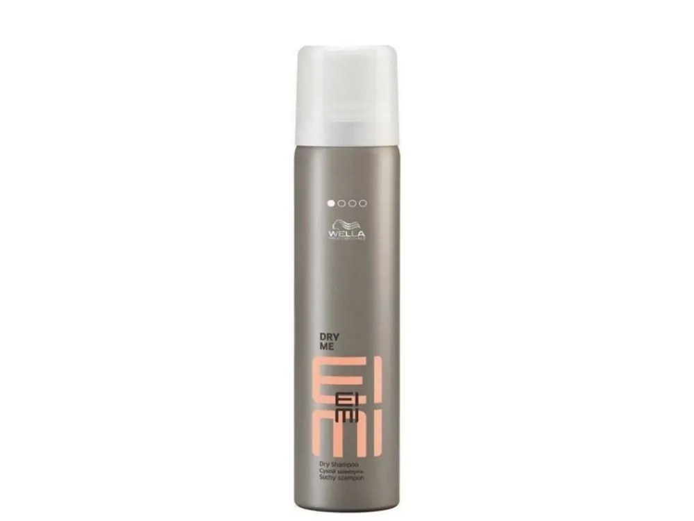 Výprodej WELLA EIMI Dry Me MINI 65ml - suchý šampon pro objem vlasů