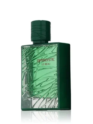 Bezpečná Platba Fragrance World Optimystic Le Beau EDP 100 ml M
