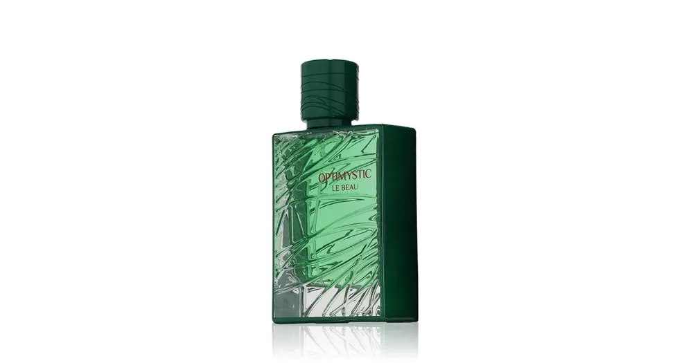 Bezpečná Platba Fragrance World Optimystic Le Beau EDP 100 ml M