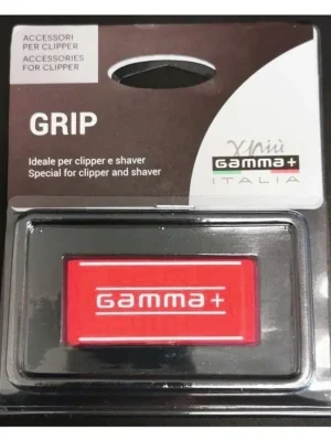 Dokud Zásoby Vydrží GAMMA PIÚ Rubber Grip For Clipper - protiskluzová gumička - červená