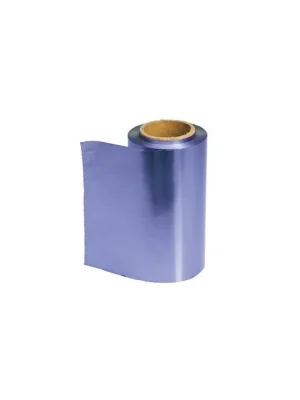 Akční Nabídka SIBEL 4482121 Profesionální kadeřnický alobal 12cm x 100m, 15 mikro BOX - fialový