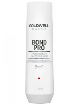 GOLDWELL Dualsenses Bond Pro Fortifying Shampoo 250ml - šampon na poškozené a barvené vlasy Nejprodávanější
