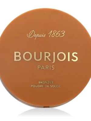 Bourjois Paris Maxi Round Bronzer (002 Medium Deep) 7 g Doprava Zdarma