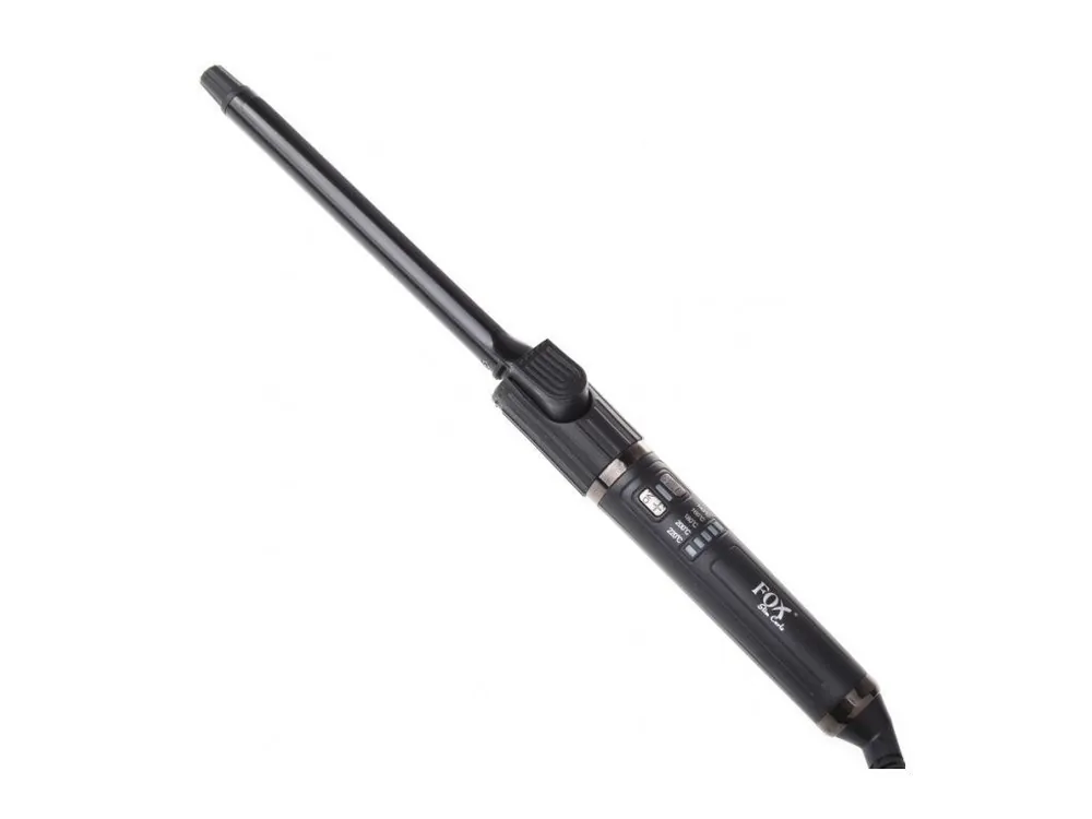 Sleva FOX Slim Curls Profesionální rotační kulma na vlasy - průměr 16mm