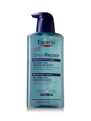 Eucerin Urea Repair 5% Urea Shower Gel 400 ml Aktuální