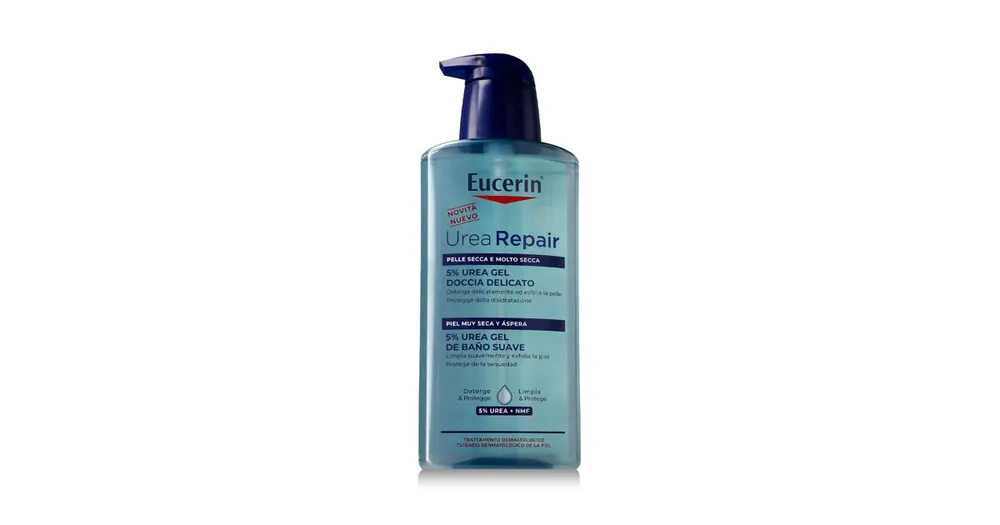 Eucerin Urea Repair 5% Urea Shower Gel 400 ml Aktuální