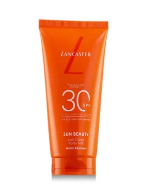 Oblíbený Lancaster Sun Beauty Body Milk SPF 30 100 ml