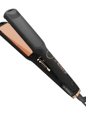 Rychlé Dodání KIEPE Professional Pure Rose Gold L 8266 - velmi široká žehlička na vlasy - šířka 43mm