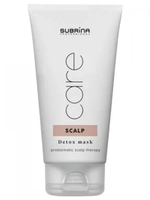 SUBRÍNA Care Scalp Detox Mask 150ml - maska pro problematickou vlasovou pokožku Nejlepší Volba