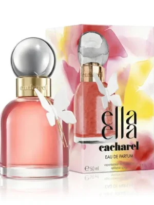 Pouze Dnes Cacharel Ella Ella EDP plnitelný 50 ml W