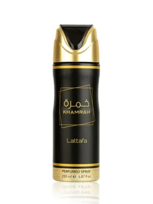 Značkový Lattafa Khamrah DEO ve spreji 200 ml UNISEX