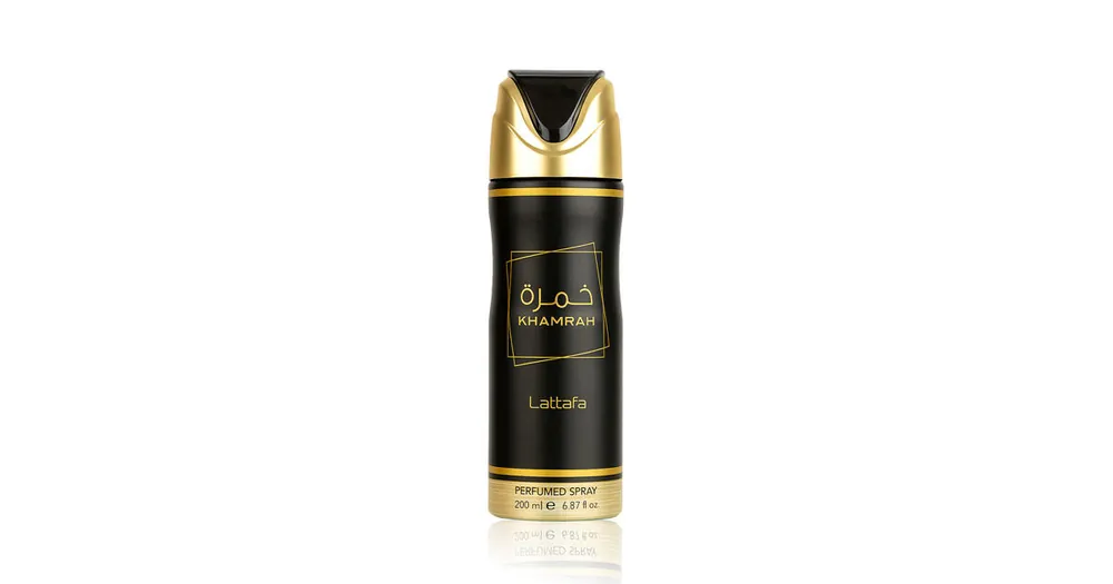 Značkový Lattafa Khamrah DEO ve spreji 200 ml UNISEX