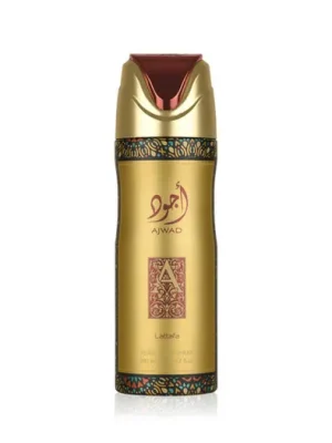Lattafa Ajwad DEO ve spreji 200 ml UNISEX Hit Sezóny
