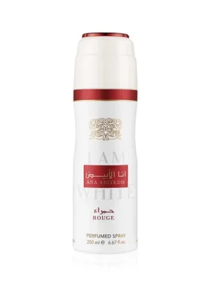 Lattafa Ana Abiyedh Rouge DEO ve spreji 200 ml UNISEX Tovární Cena