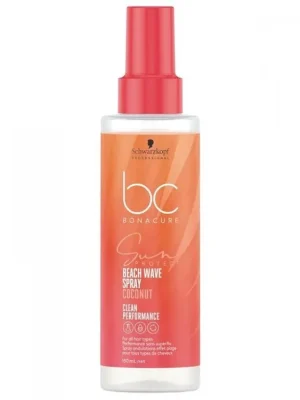 SCHWARZKOPF BC Sun Protect Beach Wave Spray 150ml - sprej pro plážové vlny Cenový Hit