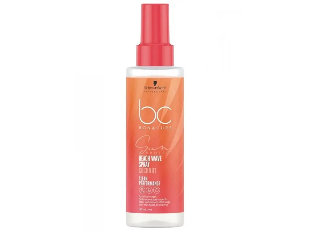 SCHWARZKOPF BC Sun Protect Beach Wave Spray 150ml - sprej pro plážové vlny Cenový Hit