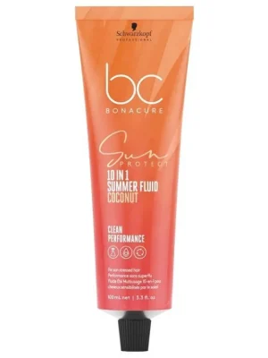 Horká Nabídka SCHWARZKOPF BC Sun Protect 10in1 Summer Fluid 100ml - sluneční multifunkční fluid