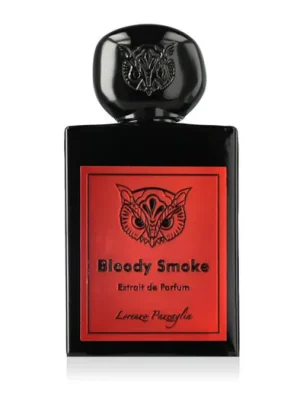 Vysoce Kvalitní Lorenzo Pazzaglia Bloody Smoke Extrait de Parfum 50 ml UNISEX