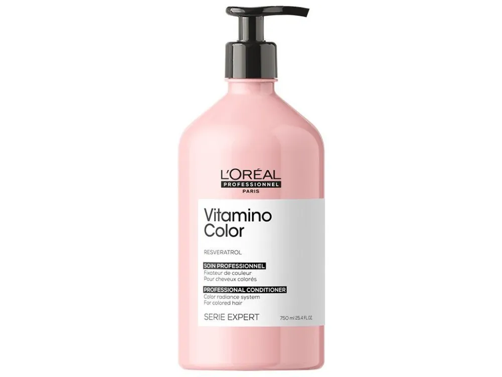 LOREAL Professionnel Vitamino Color Conditioner 750ml - kondicionér pro barvené vlasy Doprava Zdarma