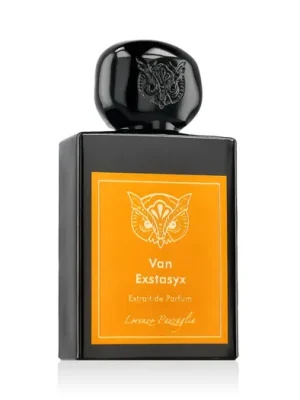Aktuální Lorenzo Pazzaglia Van Exstasyx Extrait de Parfum 50 ml UNISEX