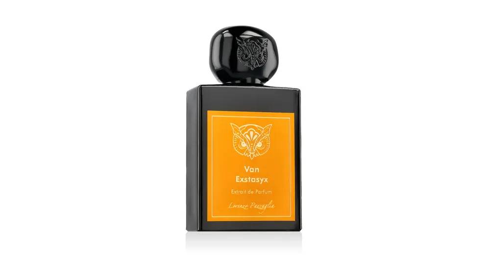 Aktuální Lorenzo Pazzaglia Van Exstasyx Extrait de Parfum 50 ml UNISEX