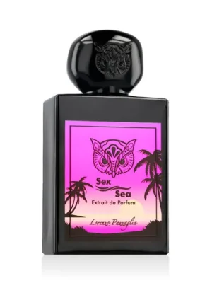 Výhodná Nabídka Lorenzo Pazzaglia Sex-Sea Extrait de Parfum 50 ml UNISEX