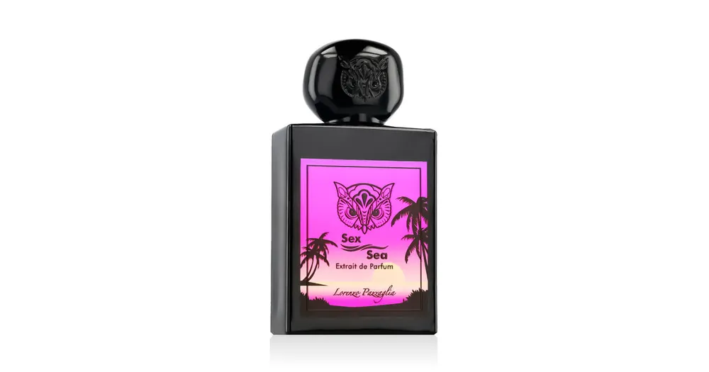 Výhodná Nabídka Lorenzo Pazzaglia Sex-Sea Extrait de Parfum 50 ml UNISEX