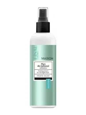 MARION Professional Styling Lotion For Straight Hair 200ml - sprej na vyrovnání vlasů Sezónní Sleva