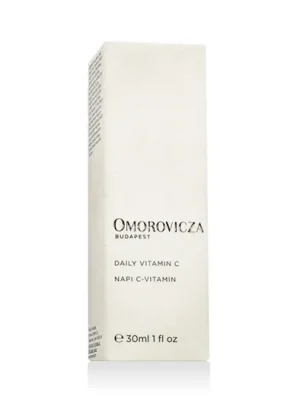 Nízká Cena Omorovicza Daily Vitamin C 30 ml