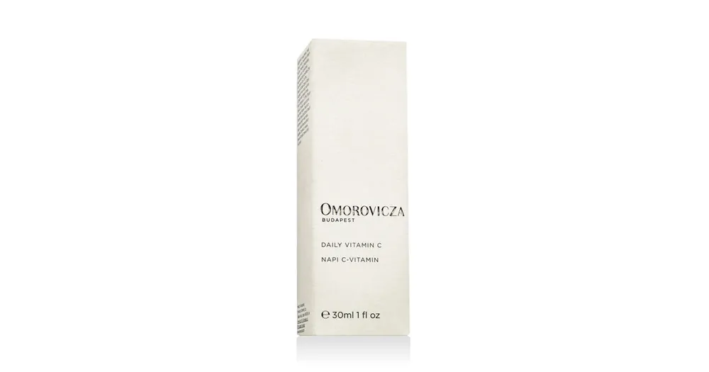 Nízká Cena Omorovicza Daily Vitamin C 30 ml