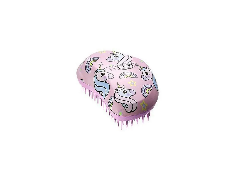 TANGLE TEEZER The Orignal Mini Unicorn Magic - dětský kartáč na rozčesávání vlasů Doprava Zdarma