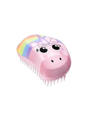 TANGLE TEEZER The Orignal Mini Rainbow Unicorn - dětský kartáč na rozčesávání vlasů Cenový Hit